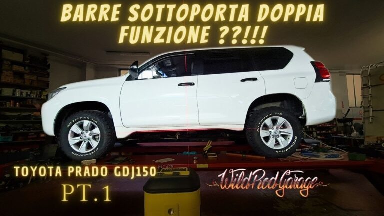 Risparmio di Carburante con Toyota Land Cruiser