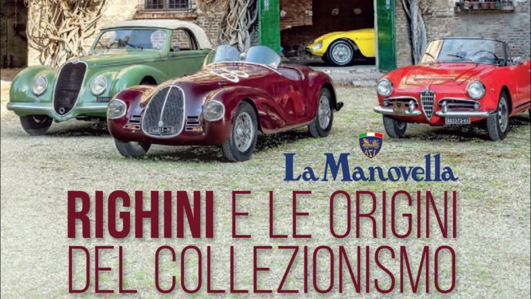 L’Alfa Romeo 8C e la Sua Eredit&agrave; Sportiva