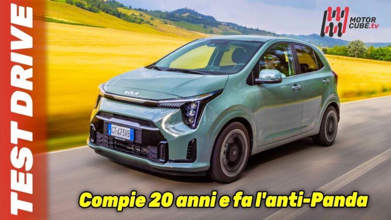 Kia Picanto: Guida all’ecologia