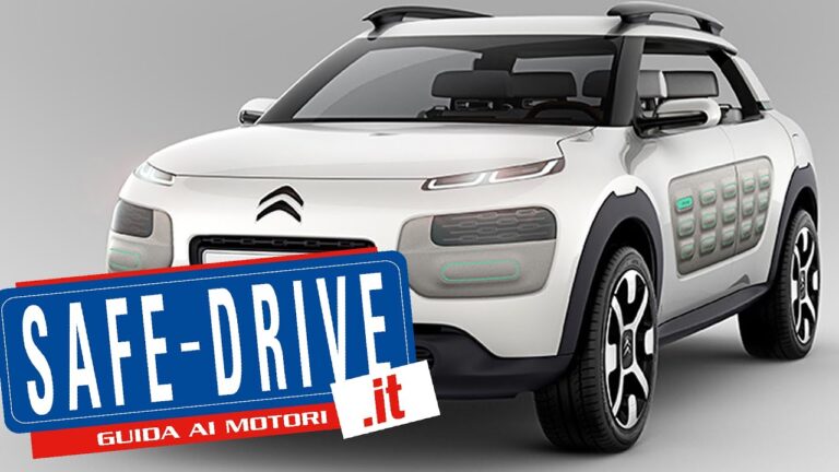 Innovazioni di sicurezza nel Citro&euml;n C1
