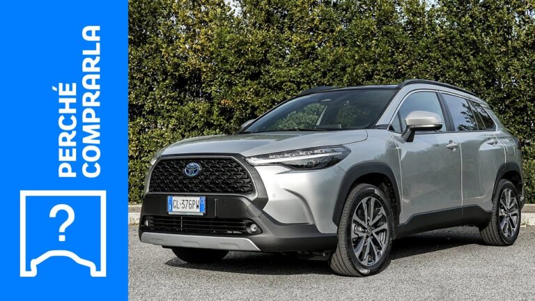 Toyota Avensis: la scelta sicura per la famiglia
