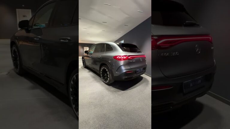 Design Elegante della Toyota Highlander