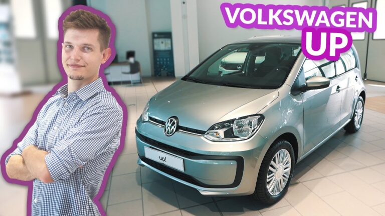 Innovazioni Eco-Friendly della Volkswagen Up!