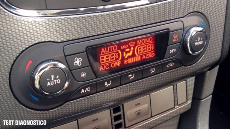 Controllo del Clima Personalizzato per Ford C-Max