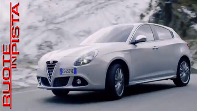 Alfa Romeo Mito: Tecnologia di Ultima Generazione