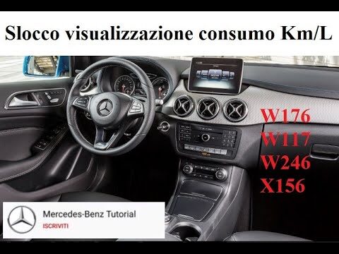 Risparmio carburante con Mercedes-Benz B-Class