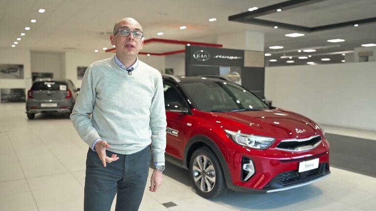 Facile Navigazione con Kia Niro