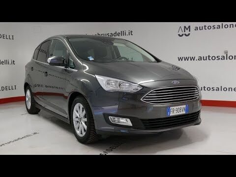 Guida eco-sostenibile con Ford C-Max
