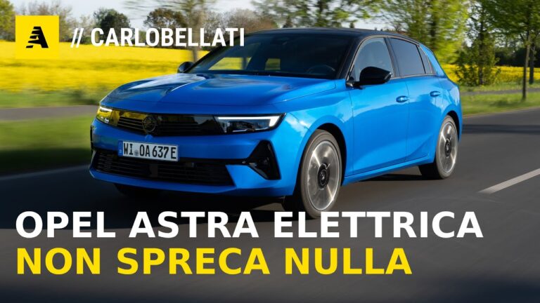 Funzioni Avanzate di Assistenza alla Guida per Opel Mokka