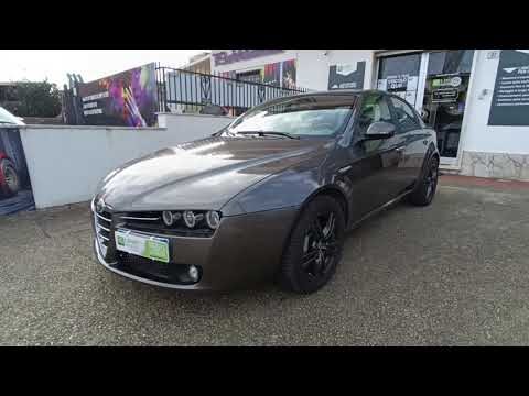 Sospensioni sportive personalizzate per Alfa Romeo 159
