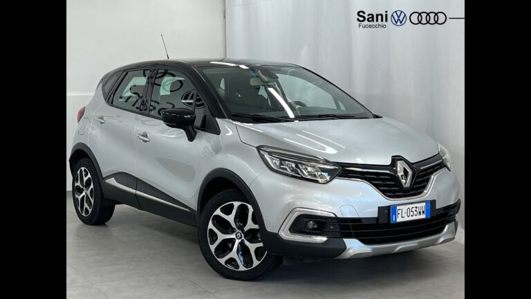 Guida all’installazione di LED personalizzati per Renault Captur
