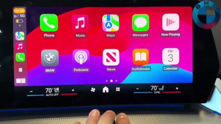 Sistema di Navigazione User-Friendly per BMW X3