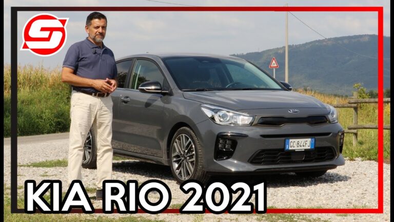 Materiali di Alta Qualit&agrave; nella Kia Rio