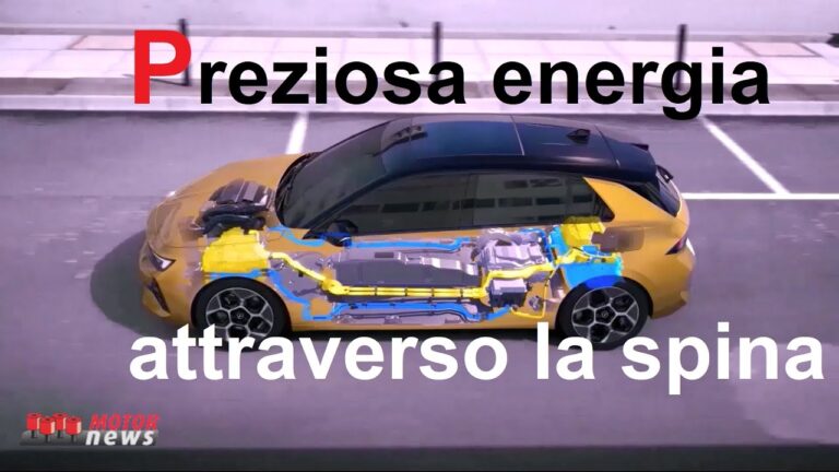 Innovazioni nella tecnologia del motore sull’Opel Astra