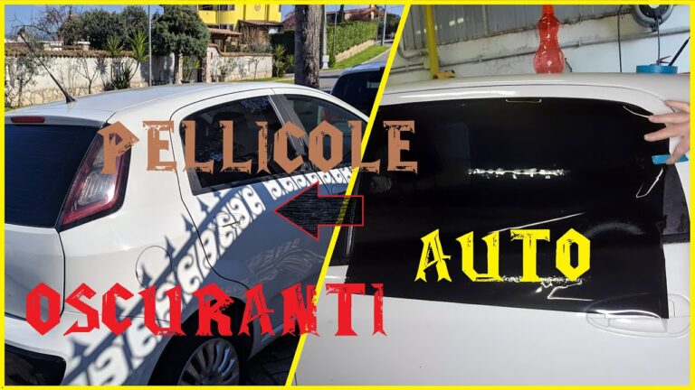 Guida legale vetri oscurati Hyundai Tucson