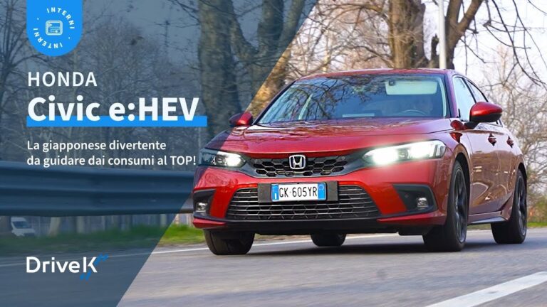 Prestazioni Energetiche della Honda Accord: Analisi e Vantaggi