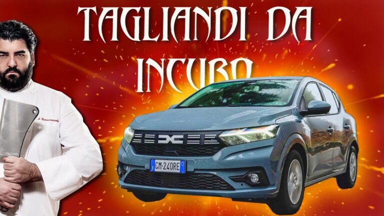 Come Risparmiare sulla Manutenzione della Tua Dacia Stepway