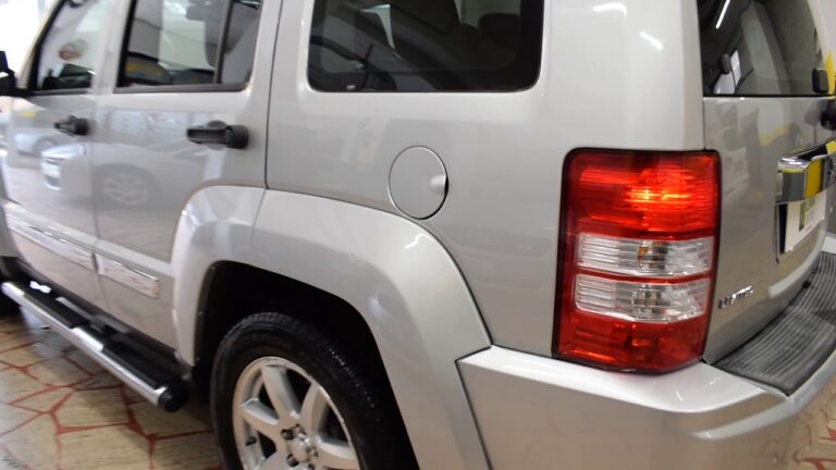 Viaggi off-road con la Jeep Liberty: La guida definitiva