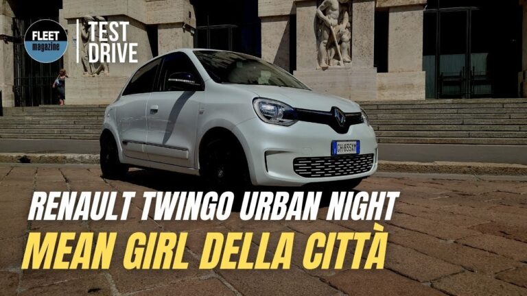 I vantaggi ambientali della Renault Twingo