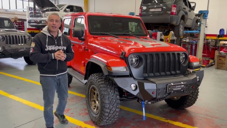 Guida sicura con Jeep Gladiator: consigli per la sicurezza stradale