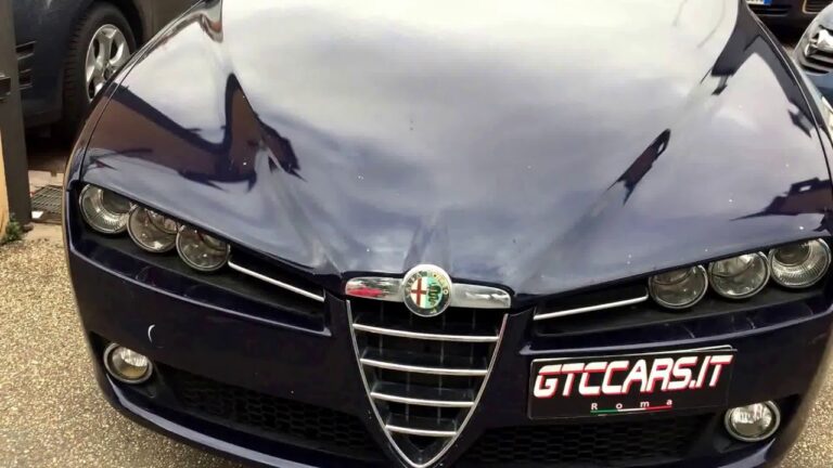 Massimo Comfort e Sicurezza con Alfa Romeo 159