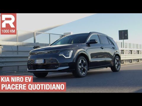 Viaggiare in Sicurezza con Kia Niro