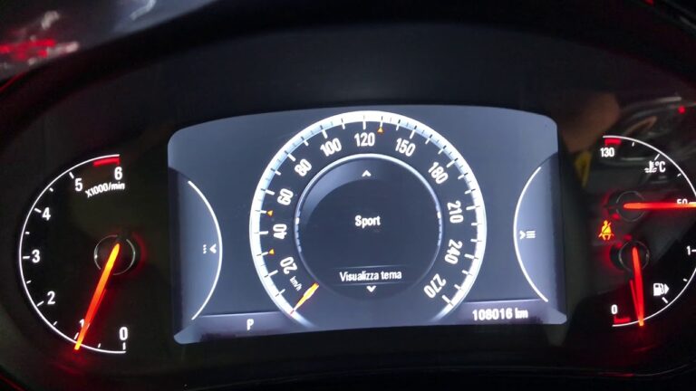 Guida alla Tecnologia Avanzata dell’Opel Insignia