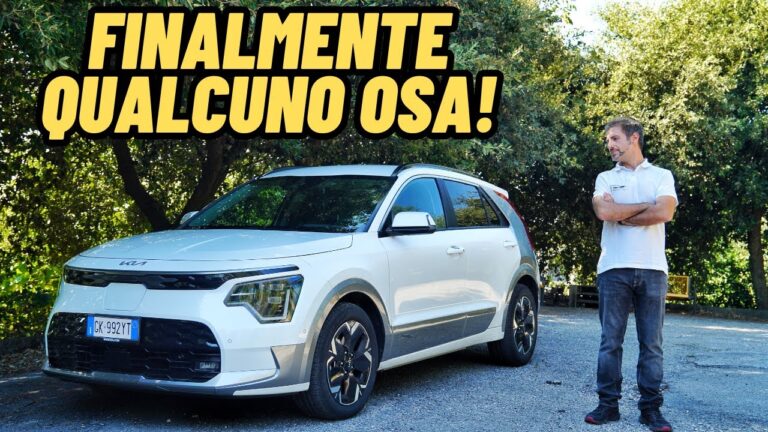 I vantaggi del bagagliaio ampio della Kia Niro