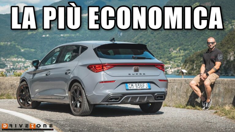Guida Economica: Le Vantaggi del Seat Leon