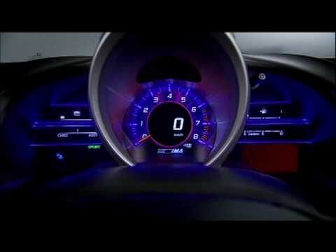 Guida ecologica con la Honda CR-V