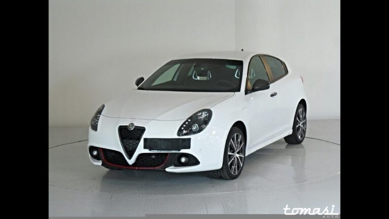 Guida al mercato dell’usato dell’Alfa Romeo Giulietta