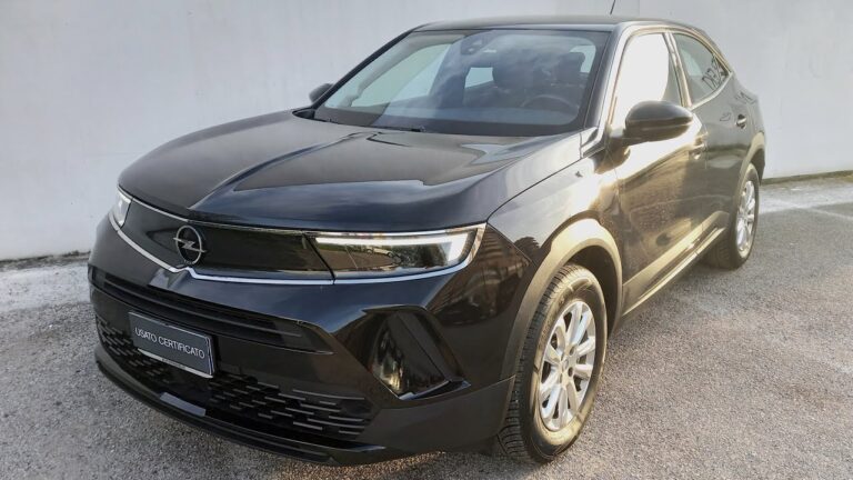 Design Personalizzabile per Opel Mokka