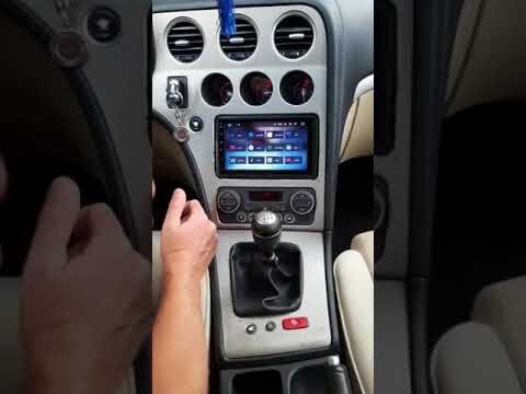 Sistema di Navigazione Integrato per Alfa Romeo 159: Innovazione e Performance