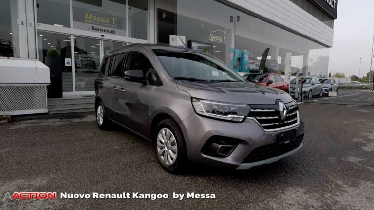 Renault Trafic: Massima Capacit&agrave; di Carico