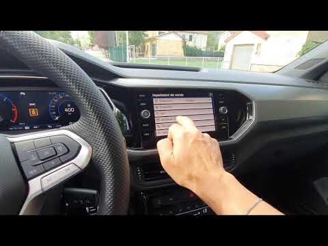 Guida assistita: La tecnologia nel Volkswagen T-Cross