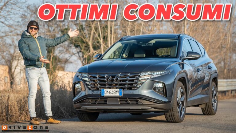 Tutto sul Motore della Hyundai Tucson