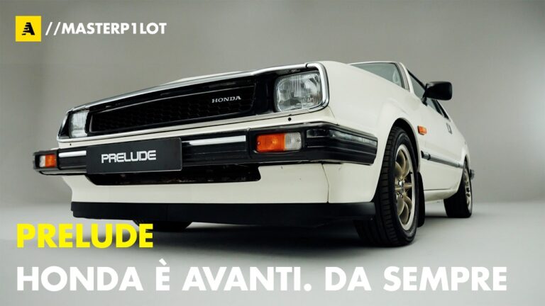 Prestazioni Straordinarie della Honda NSX