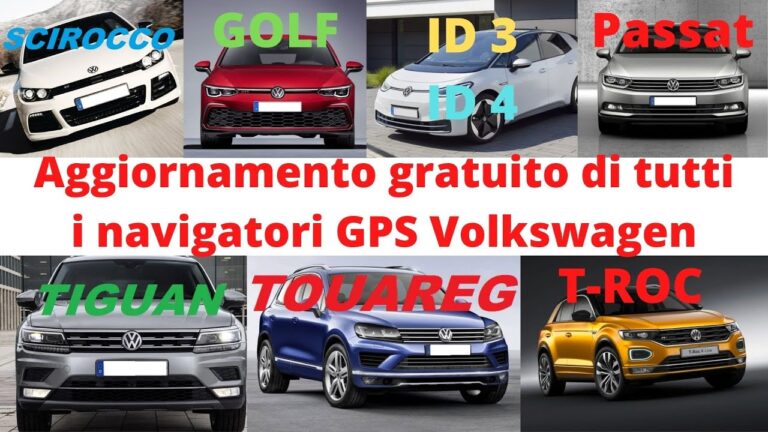 Scopri le Funzionalit&agrave; GPS nel Volkswagen Arteon