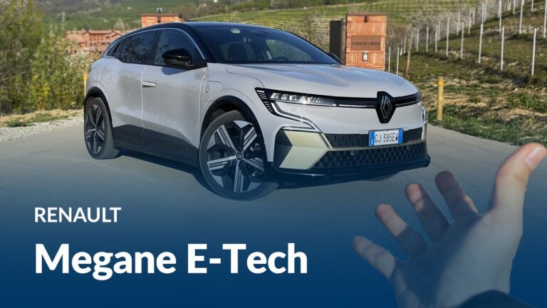 La Renault Megane: Eccellenza nell’Efficienza dei Consumi