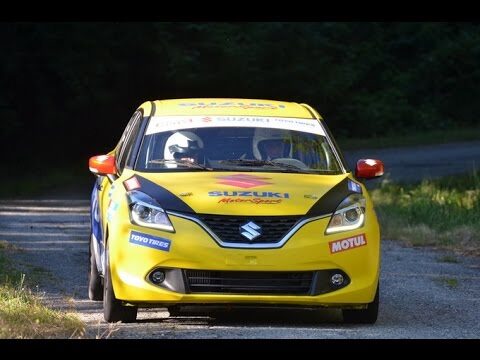 Guida Sportiva con la Suzuki Baleno: Performance e Stile
