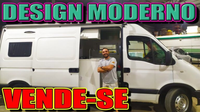 Il design innovativo della Renault Master