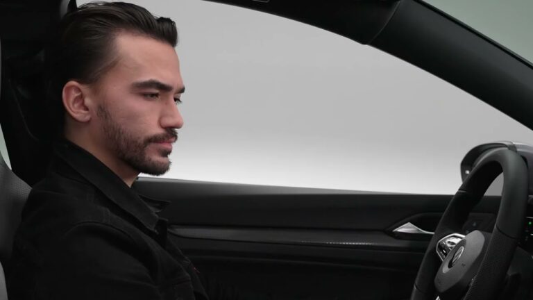 Personalizzazione del Touchscreen nella Volkswagen Sharan