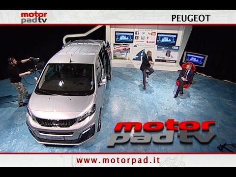 Guida Assistita: Scopri le Funzionalit&agrave; della Peugeot Traveller