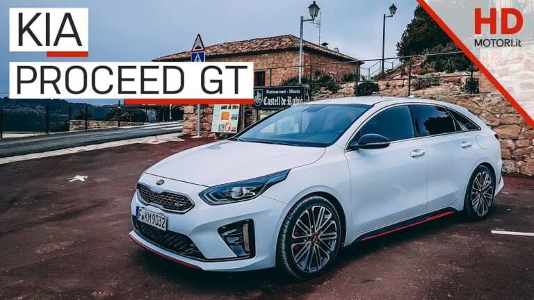 Scopri l’Esperienza di Guida della Kia Ceed