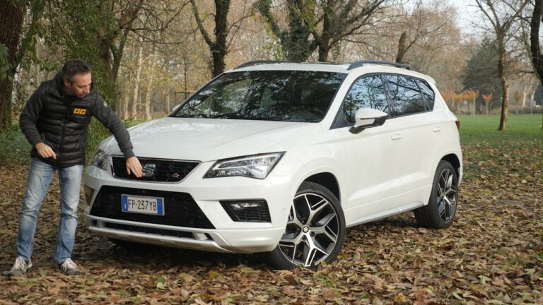 Guida Assistita al Parcheggio con Seat Ateca: Vantaggi e Funzionalit&agrave;