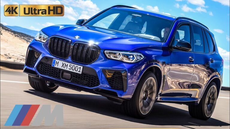 Sospensioni Adattive: Innovazione per BMW X5