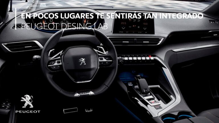 Eleganza nel Design della Peugeot 5008