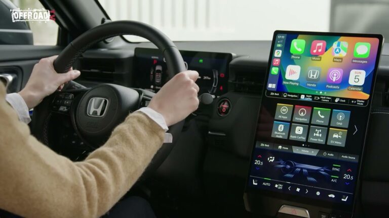 Guida al Veicolo Elettrico Honda e