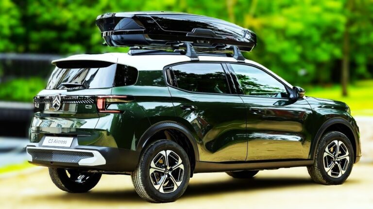 Guida Fluida: Scopri Citro&euml;n C3 Aircross