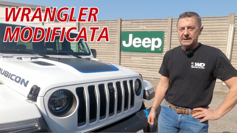 Eccellenti Prestazioni della Jeep Patriot